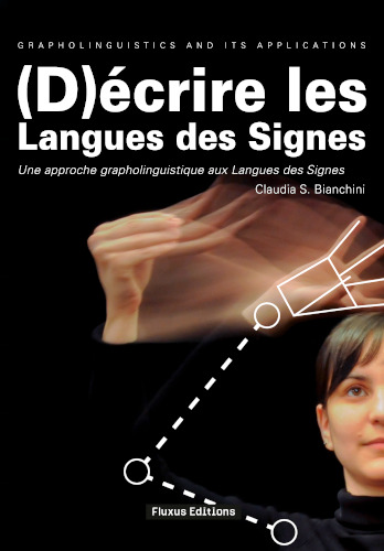 Couverture livre '(D)écrire les Langues des Signes'
